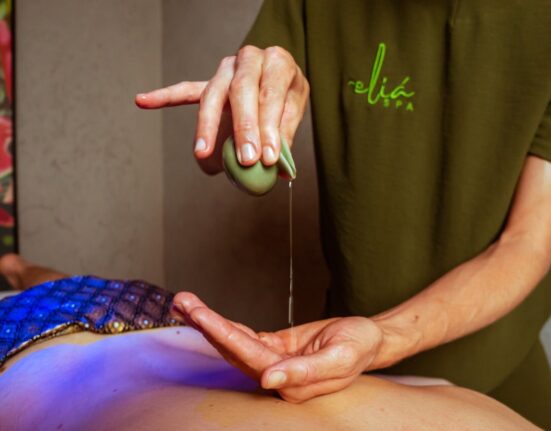 Massagens quentinhas nesse frio no Eliá Spa do Casa Park Rio de janeiro