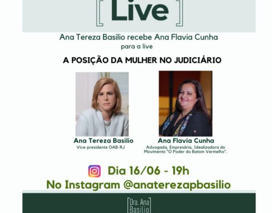 A mulher no Judiciário.