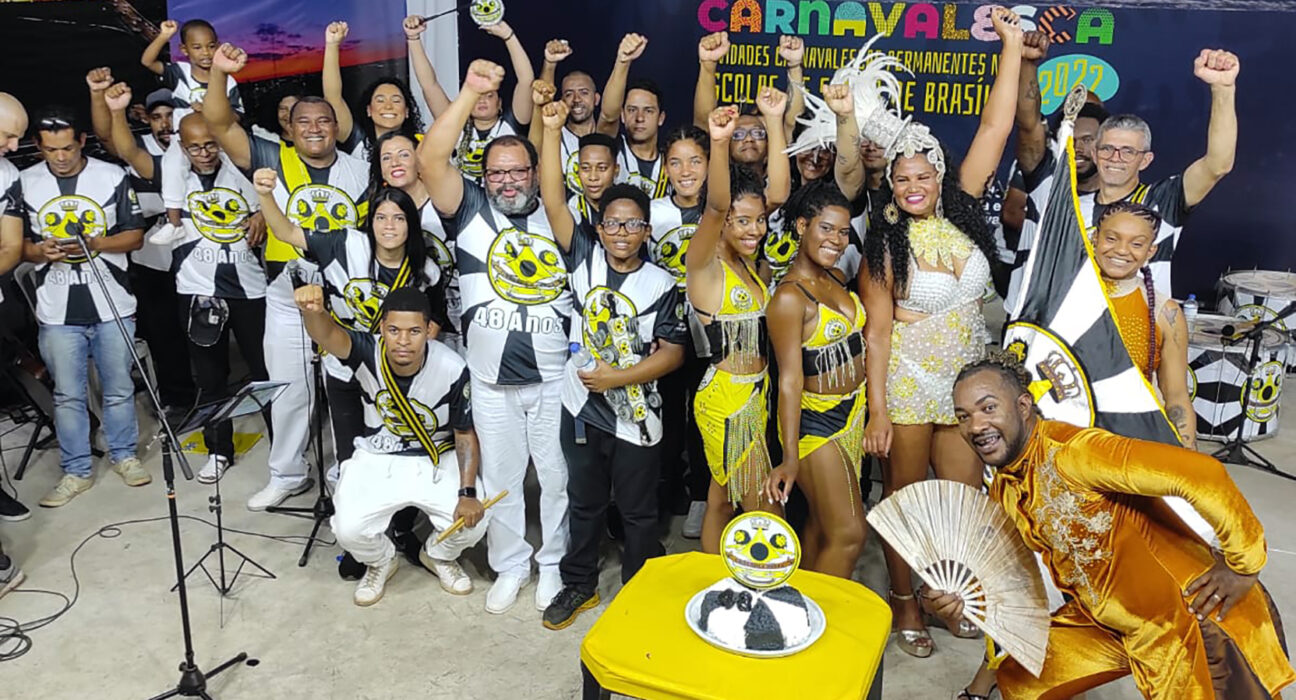 Folguedos em Arte leva cultura popular do DF para várias regiões Cultura