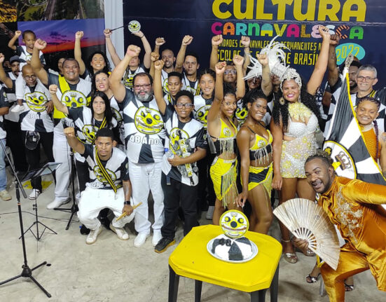 Folguedos em Arte leva cultura popular do DF para várias regiões Artes