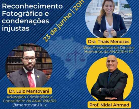 Condenações Injustas Concurso