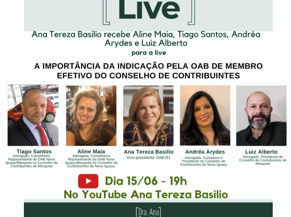 Conselho de Contribuintes live