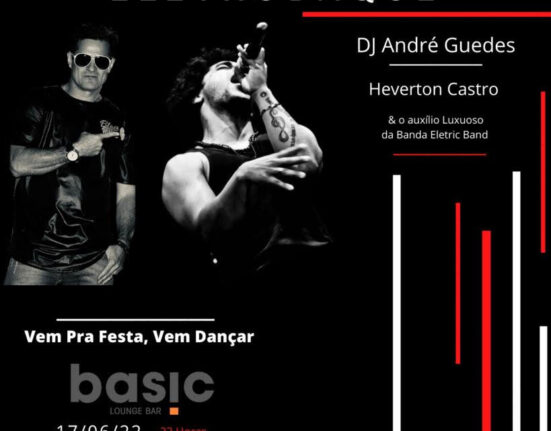 Cultura - EletroBaque faz apresentação nesta sexta (17/06), no Basic Lounge Bar Saúde