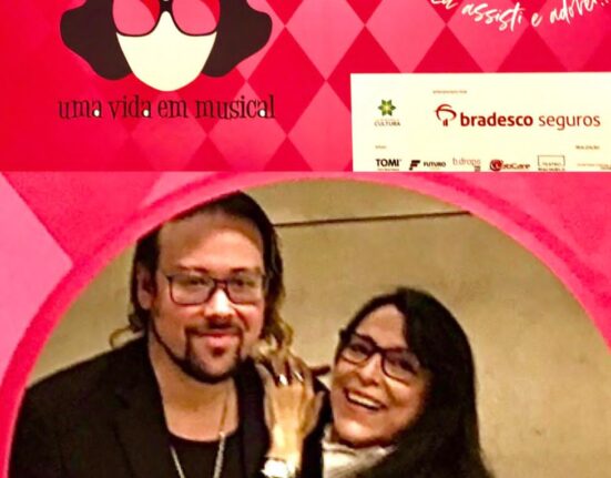Deigo Cosac prestigia reestreia do musical em homenagem a Bibi Ferreira Notícias