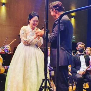 Embaixada da Coreia realiza grande concerto em Brasília Internacional