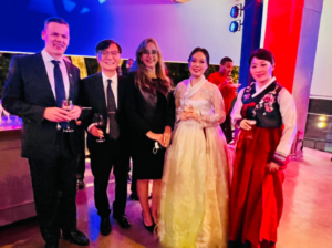 Embaixada da Coreia realiza grande concerto em Brasília Internacional