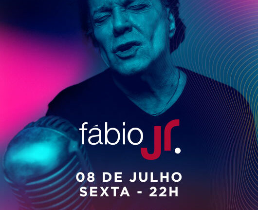 FÁBIO JR. VOLTA A BRASÍLIA