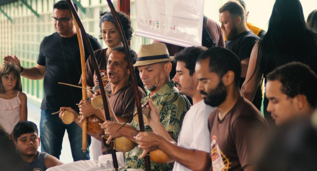 Guará recebe programação gratuita do Projeto Brasilidade Cultura