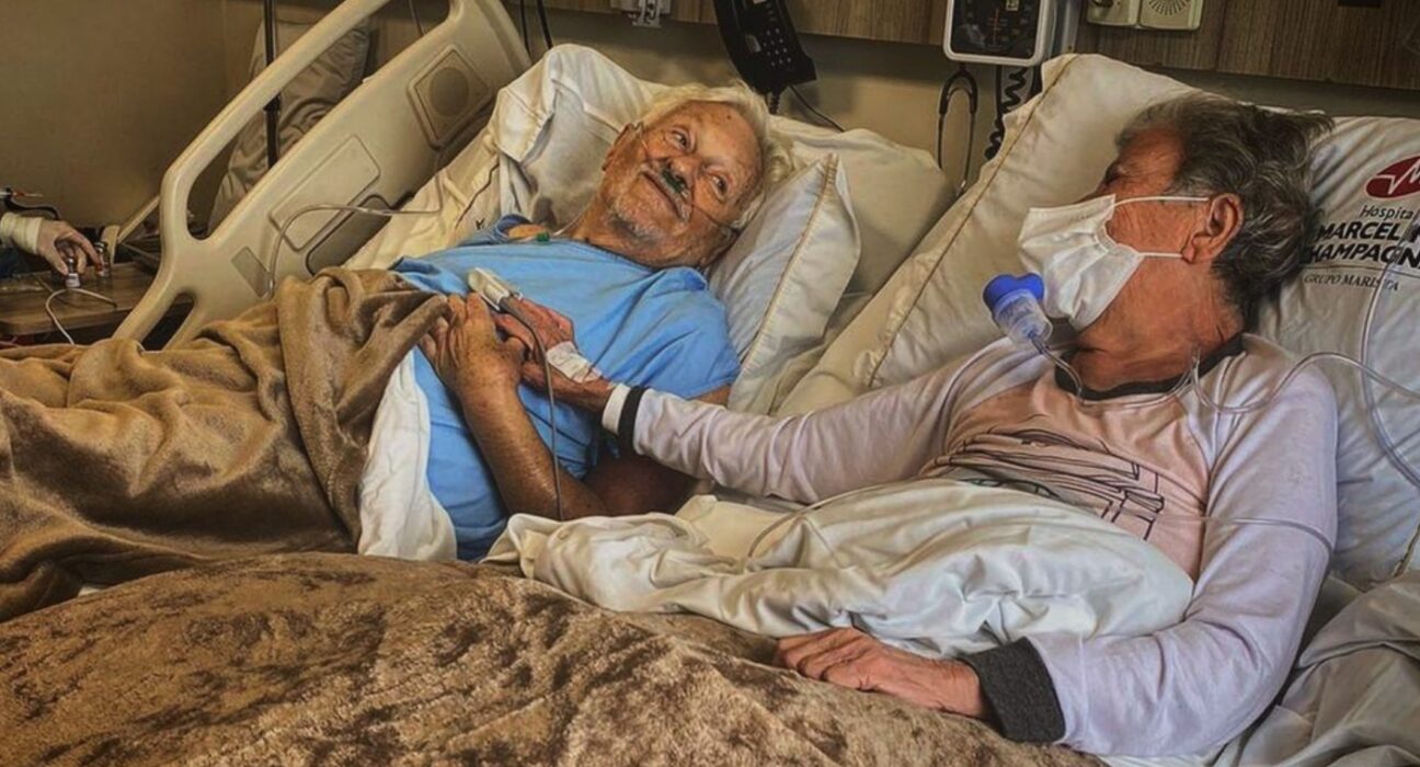 Novo perfil da covid-19: hospital registra queda de 90% no número de internações e pacientes menos graves Saúde