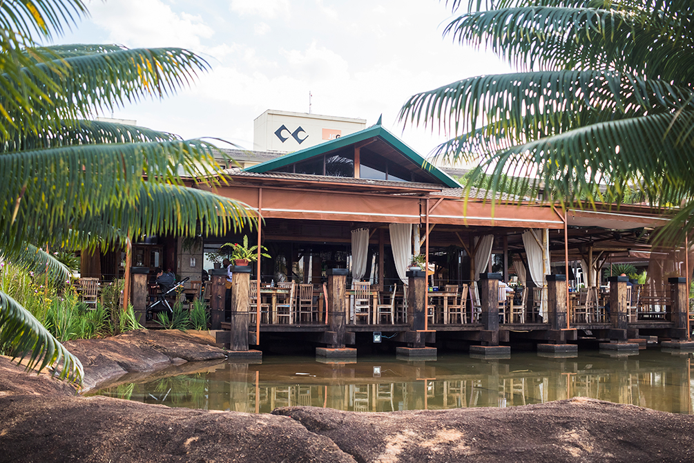 La Terrasse Lago abre as portas para casamentos estilo mini weddings  Gastronomia