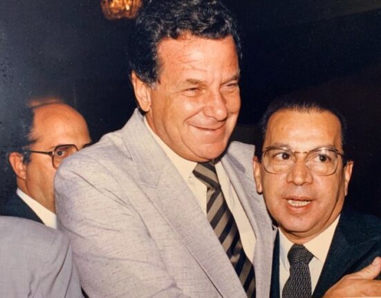 Despedida de Célio Borja BRB