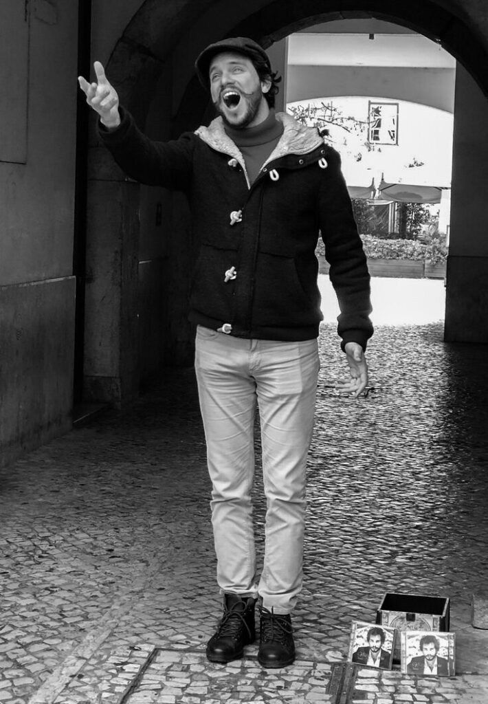 Músicos de Rua Rio de janeiro