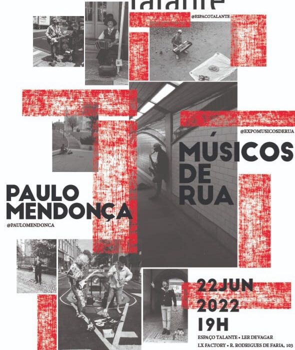 Músicos de Rua Rio de janeiro