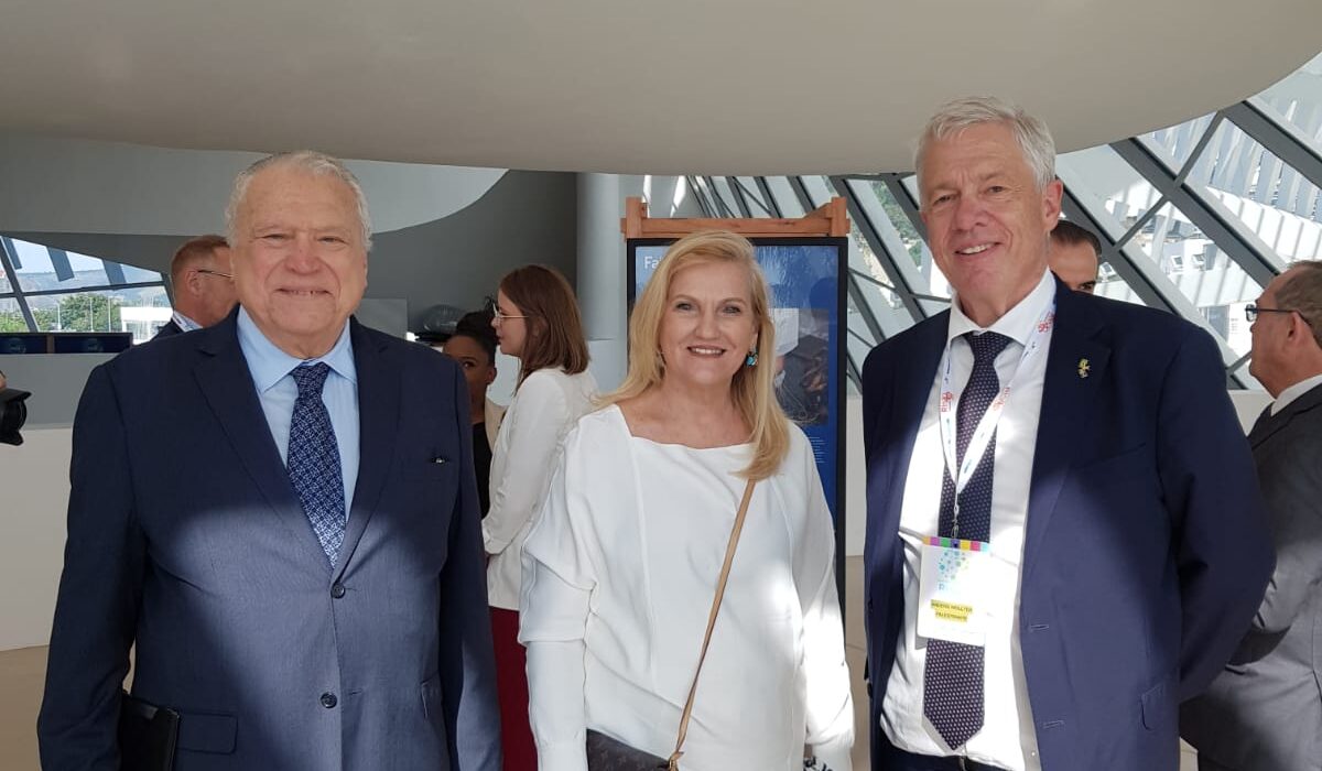 Prêmio Jovem da Água de Estocolmo - Etapa Brasil 2022 e Celebração Blue Carpet Notícias