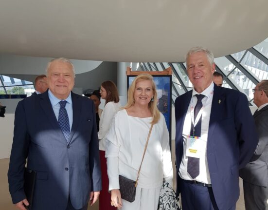 Prêmio Jovem da Água de Estocolmo - Etapa Brasil 2022 e Celebração Blue Carpet Notícias