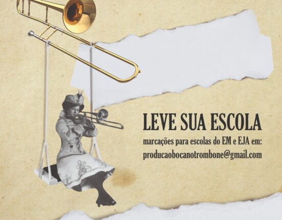Projeto Boca no Trombone clama pela equidade e diversidade de gênero no sopro do instrumento Gastronomia