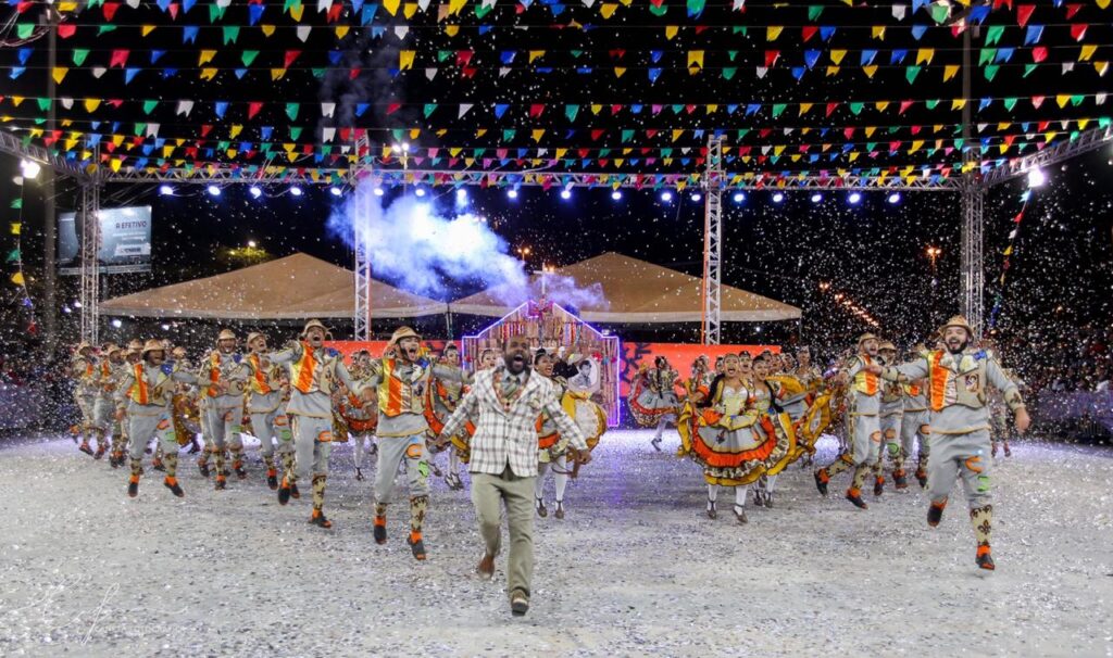 São João do Boi de Seu Teodoro 2022 Eventos