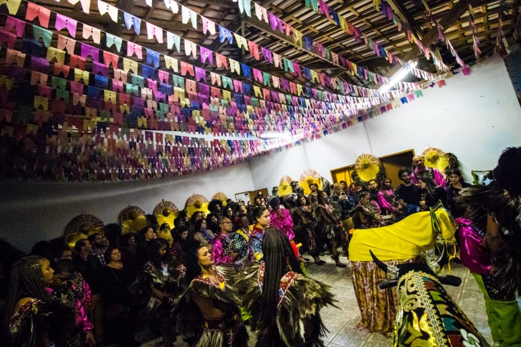 São João do Boi de Seu Teodoro 2022 Eventos