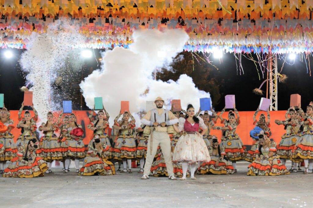 São João do Boi de Seu Teodoro 2022 Eventos