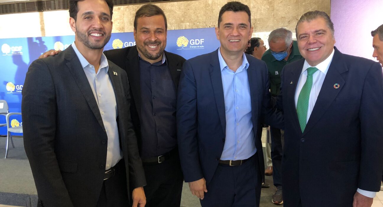 Semana do Meio Ambiente Projeto Brasília Tech-Ambiental Geral