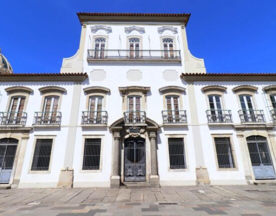 Zona Franca do Centro do Rio Caesb