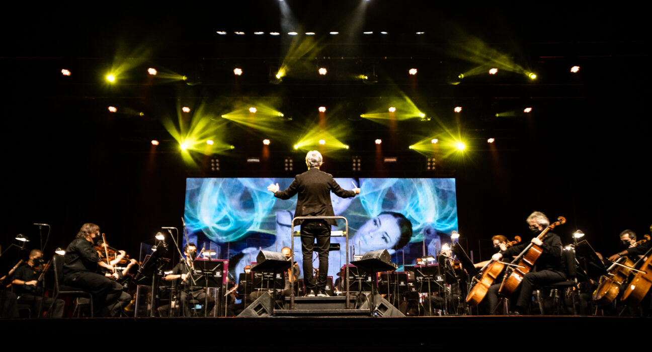 Orquestra Petrobras Sinfônica - Dia 1º de Julho, no Qualistage Música