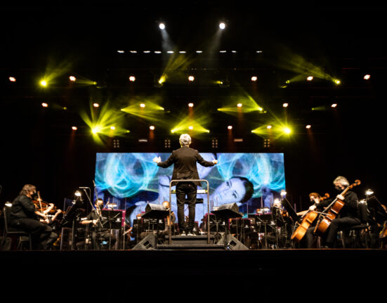 Orquestra Petrobras Sinfônica - Dia 1º de Julho, no Qualistage Colunismo Social