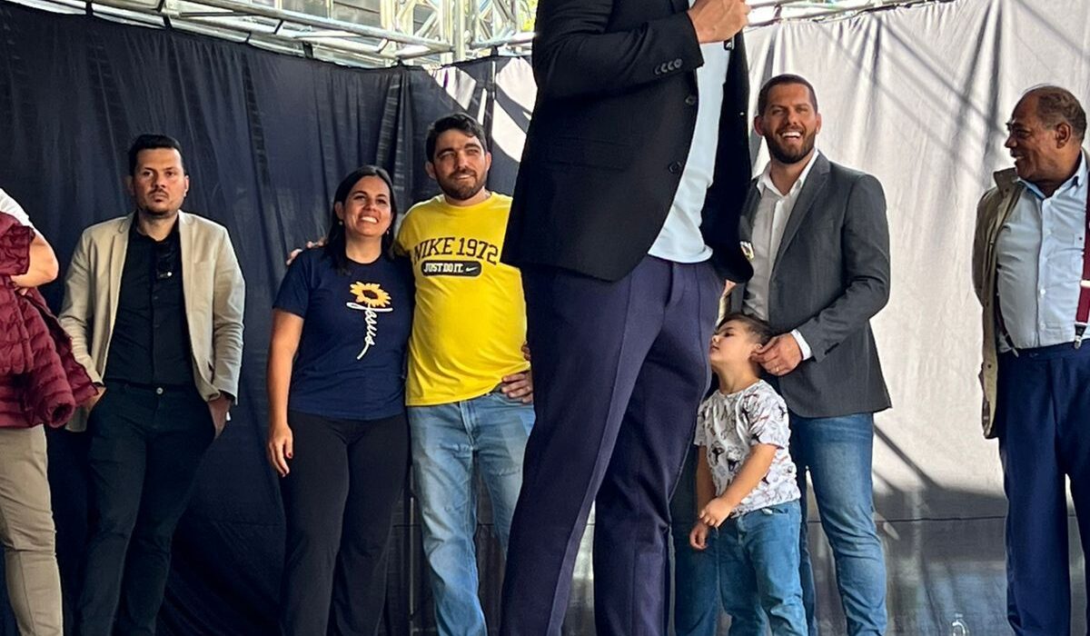 O brasileiro foi doutrinado a ter raiva de política, mas isso está mudando”, diz Pablo Marçal Política