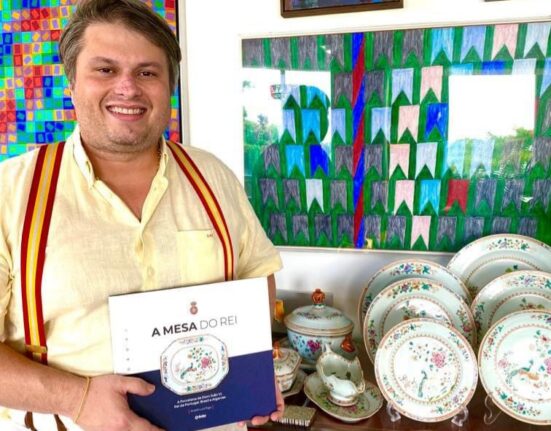 A mesa do Rei Concurso