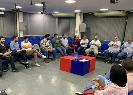 Convenção Estadual do PDT Geral