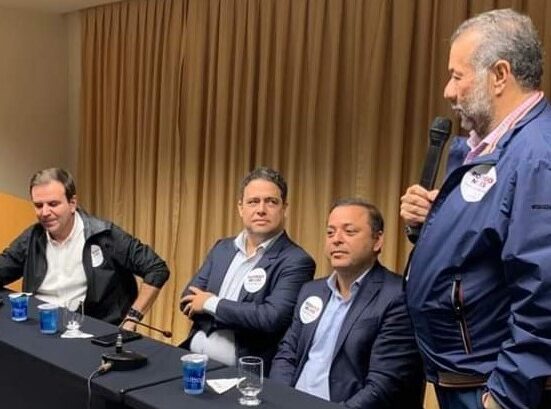 Após aliança com o PSD, Lupi busca apoio do PSDB no Rio Concurso