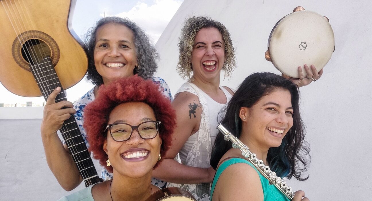 Vozes femininas na música e humor dão o tom da programação cultural desta semana no Conjunto Nacional Música