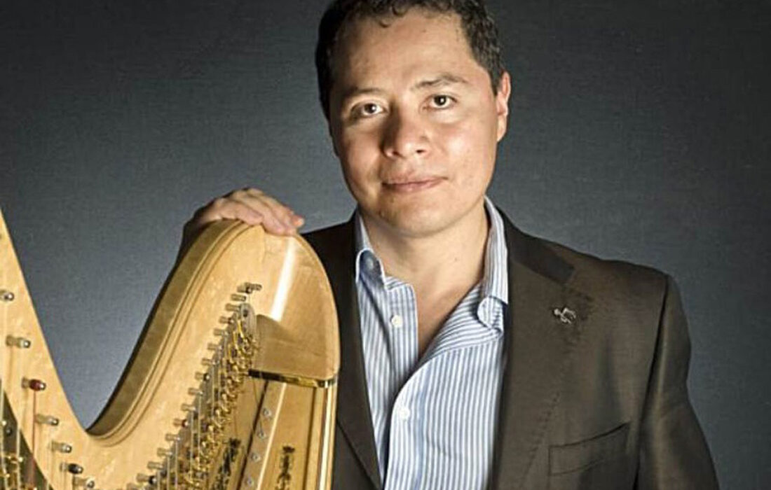 Rio de Janeiro recebe o XVII RioHarpFestival show