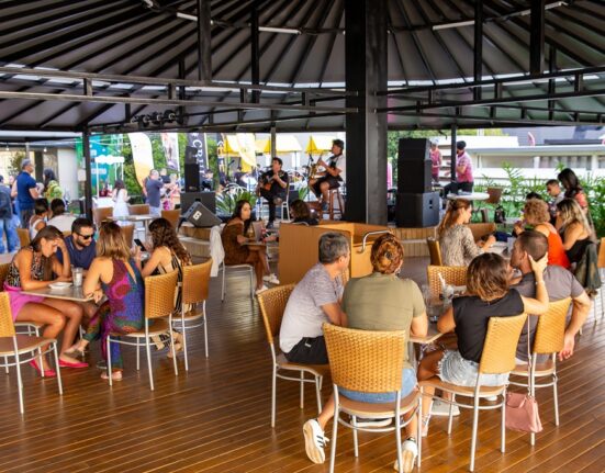 Beba em Conjunto está de volta ao Jardim Urbano