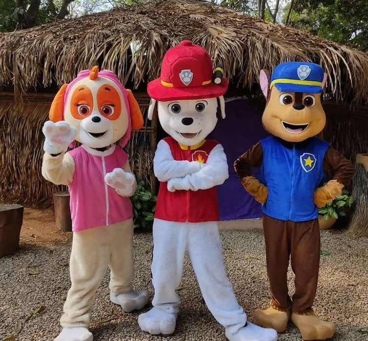 Mágica, show e oficina animam as férias no Pier 21 Geral