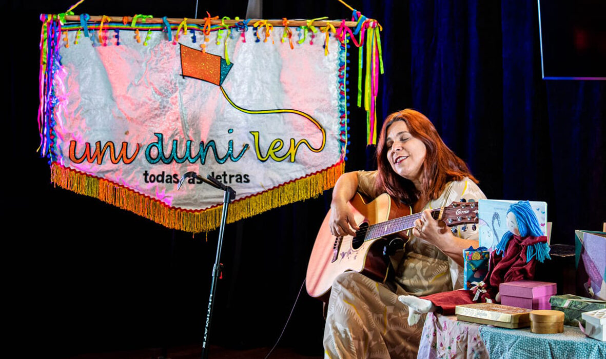 VII Festival Itinerante de Leitura Uniduniler todas as Letras Cultura