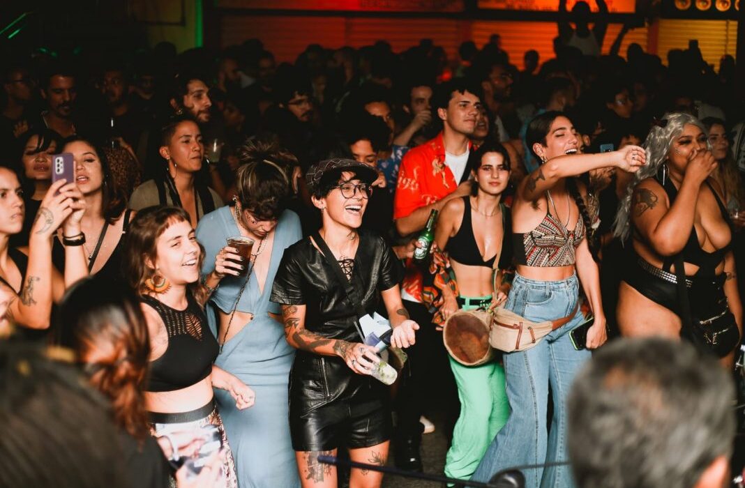 Conic ganha Samba gratuito nas sextas, Festas Delírio com PatrickTor4, Filhos de Guetta e Vapør Nocturna