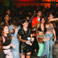 Conic ganha Samba gratuito nas sextas, Festas Delírio com PatrickTor4, Filhos de Guetta e Vapør Nocturna
