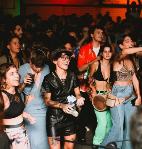 Conic ganha Samba gratuito nas sextas, Festas Delírio com PatrickTor4, Filhos de Guetta e Vapør Nocturna