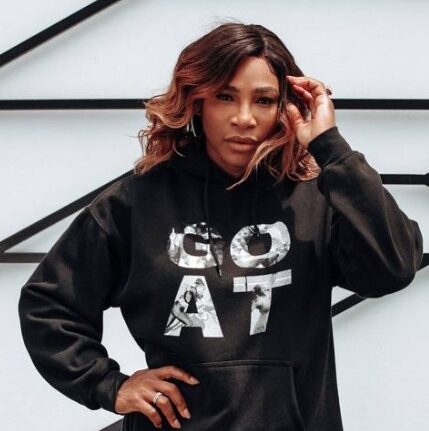 XP traz Serena Williams, maior tenista da história para a Expert 2022 Rio de janeiro