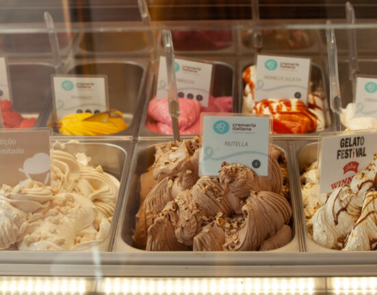 A premiada gelateria Cremeria Italiana ganha nova unidade em Águas Claras Teatro