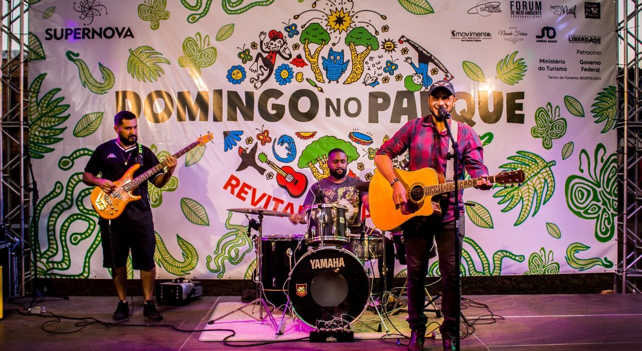 Domingo no Parque: lazer e arte em São Sebastião Geral