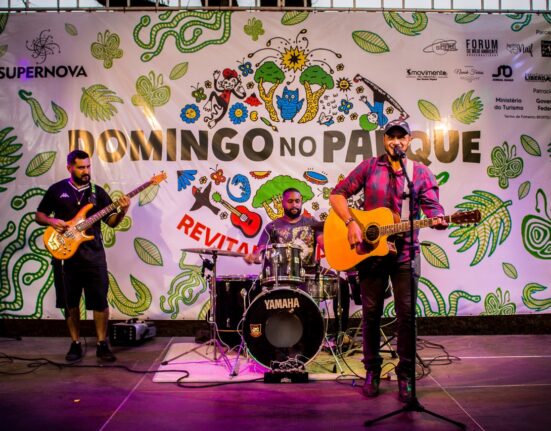 Domingo no Parque: lazer e arte em São Sebastião Teatro