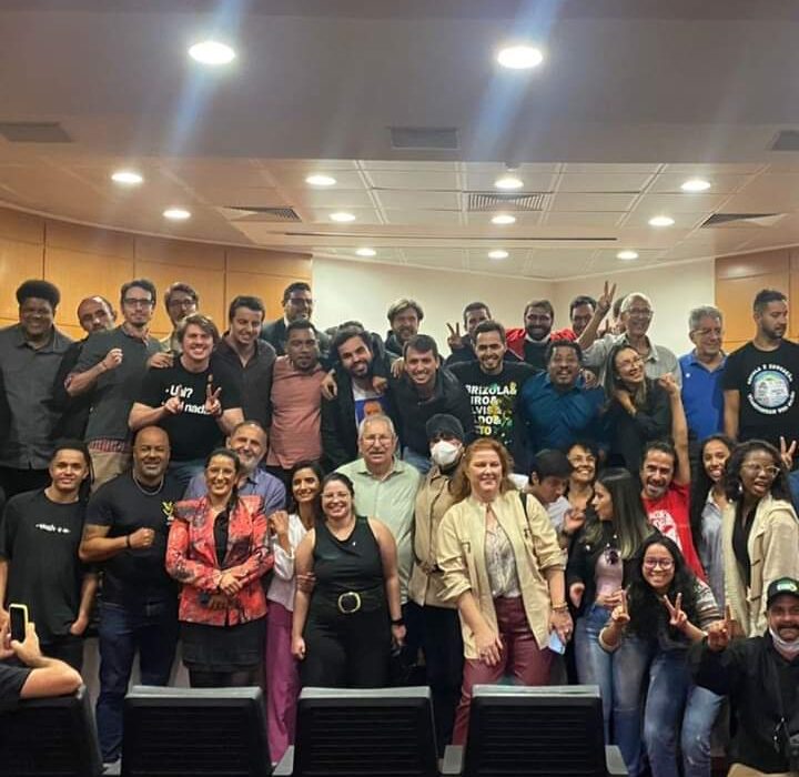 Podcast do trabalhador Política