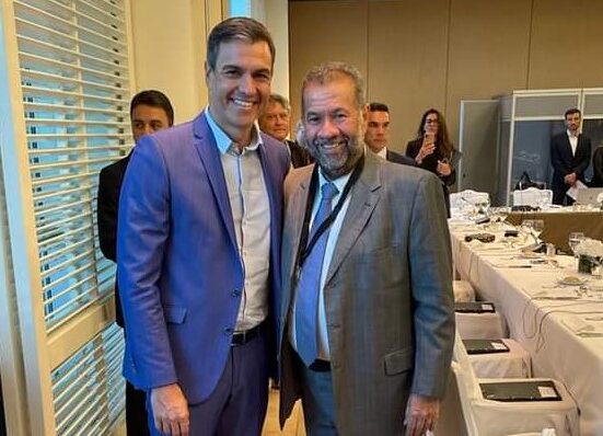 Em Genebra, Lupi relatou negacionismo de Bolsonaro Colunismo Social