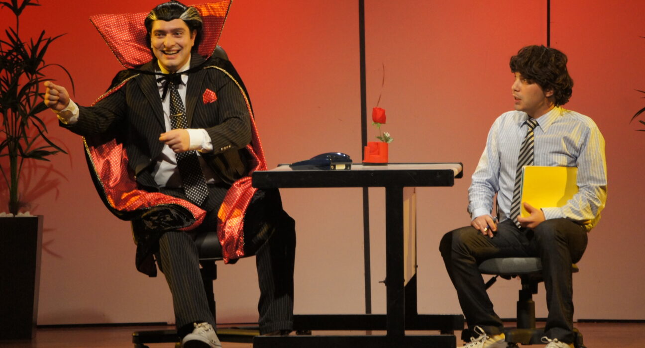 "Eu Odeio Meu Chefe" Últimas Semanas! Teatro