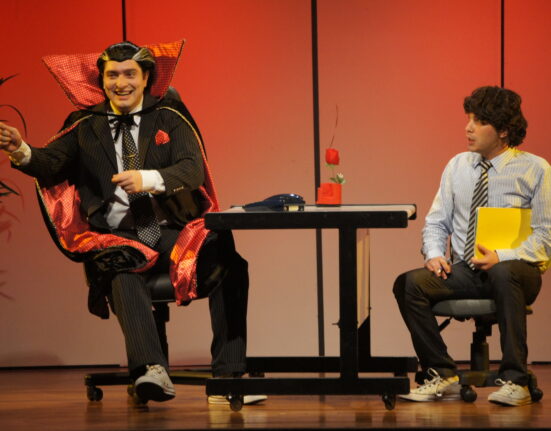 "Eu Odeio Meu Chefe" Últimas Semanas! Teatro