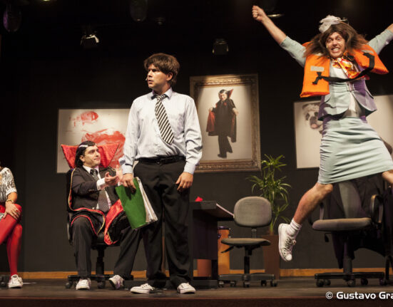 "Eu Odeio Meu Chefe" Última Semana! Geral