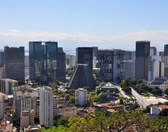 Revitalização urbana Colunismo Social