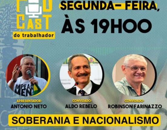 Soberania e Nacionalismo Colunismo Social